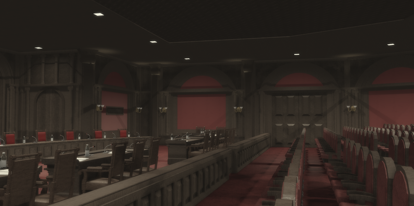High Quality Russian Court #4