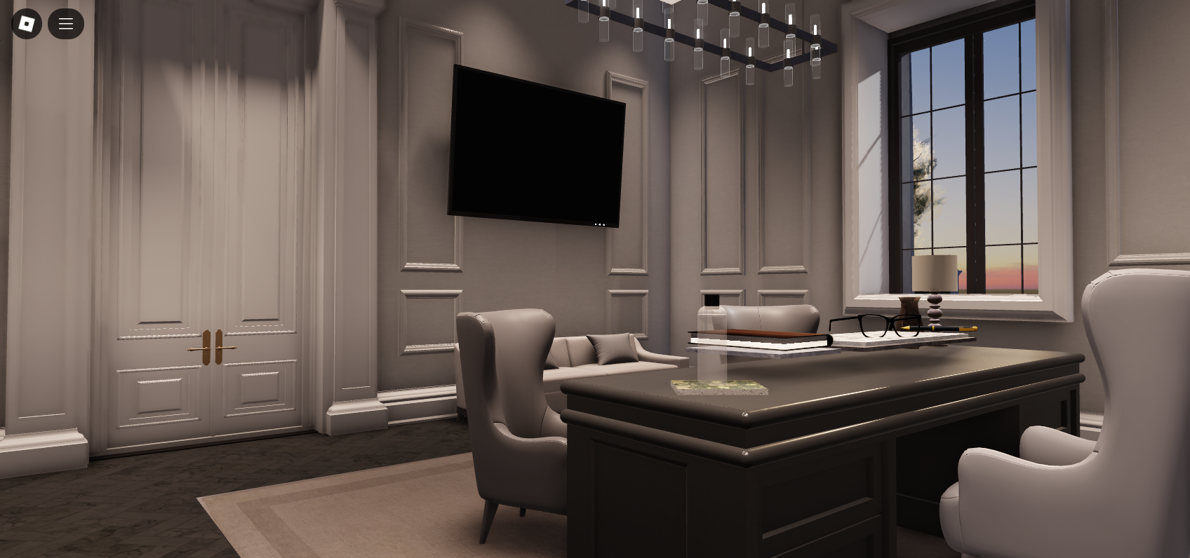 Perry Ellis Estate, Luxury Mansion #6