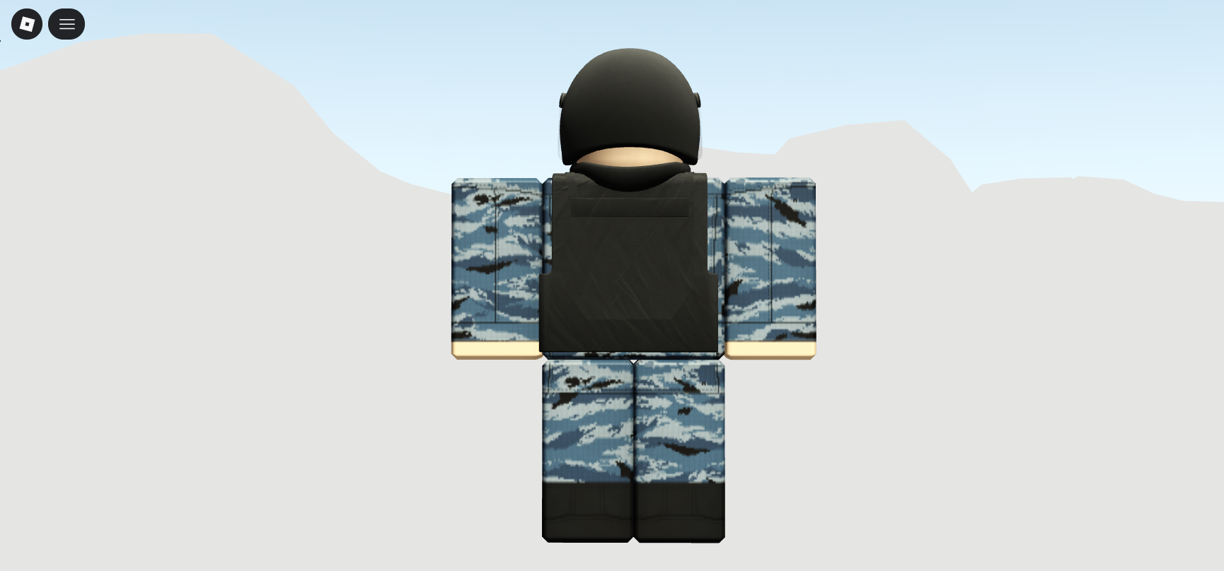 Russian Swat OMOH Gear #3