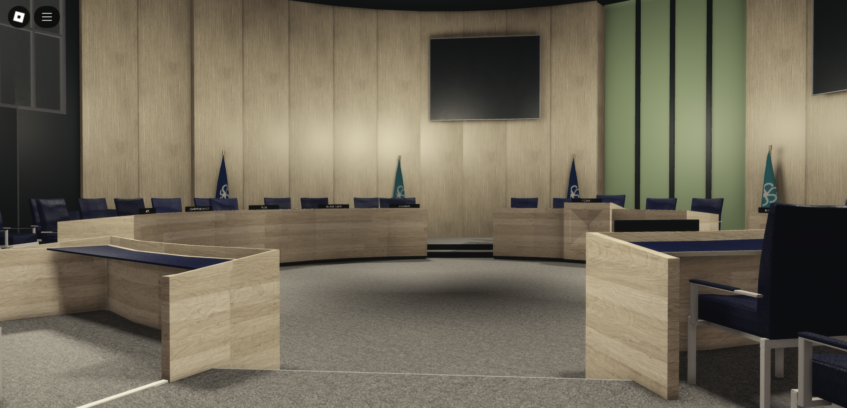 Summit Convening Meeting Room Hall #3