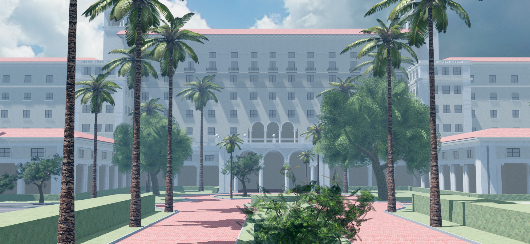 Palm Beach Florida City Map #10