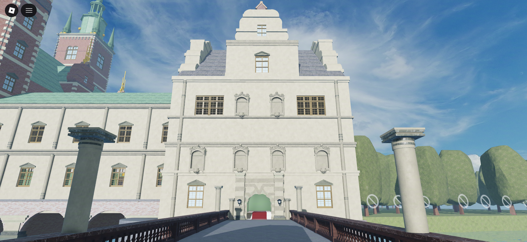 Frederiksborg Castle Manor #3