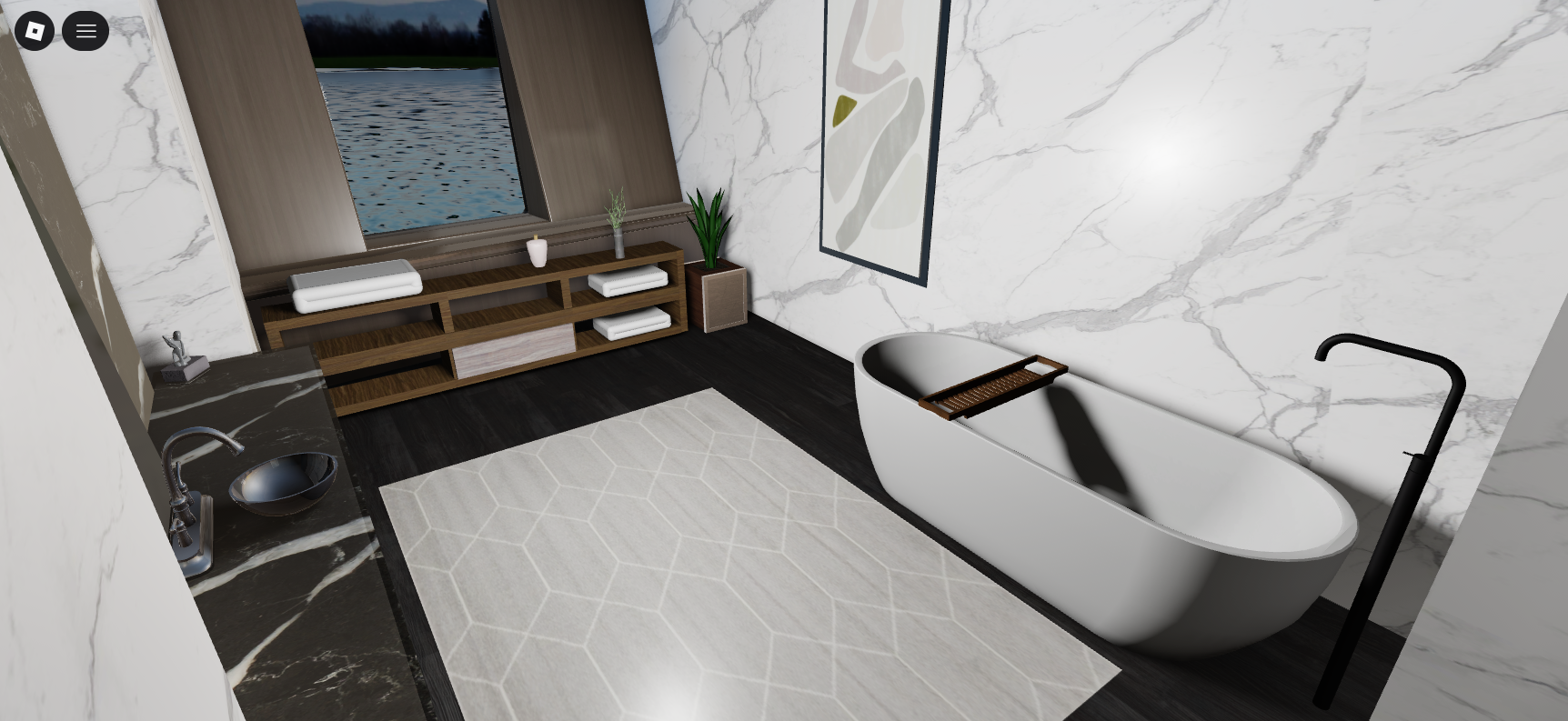 The Obsidian Voyager Super Yacht #12