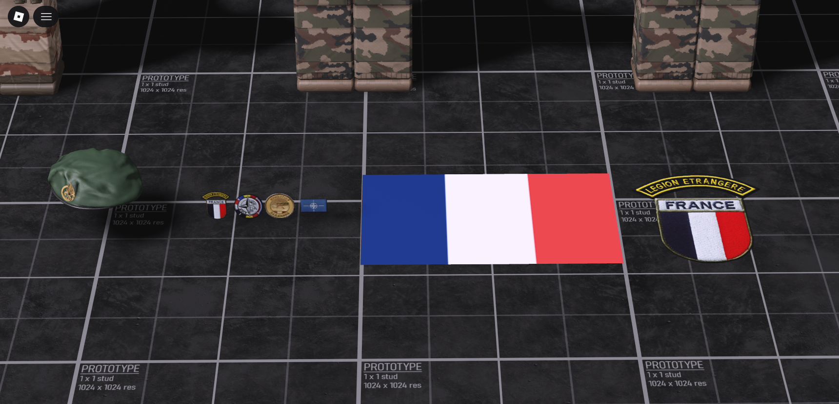 French Foreign Legion Army Gear Military #6