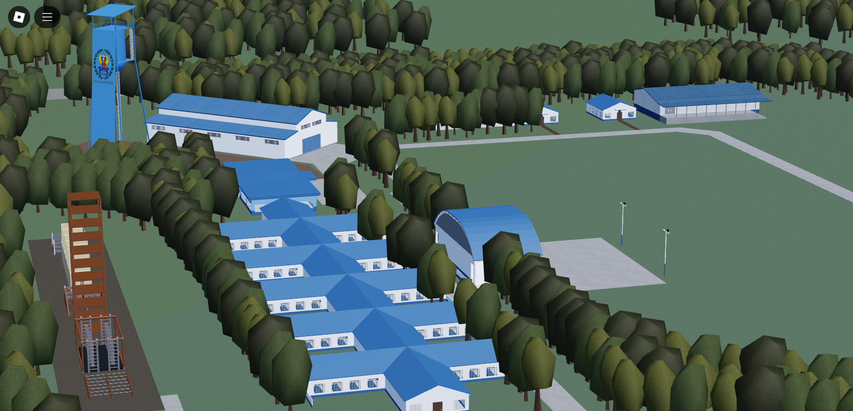 Military Airbase Airfield Airport #10