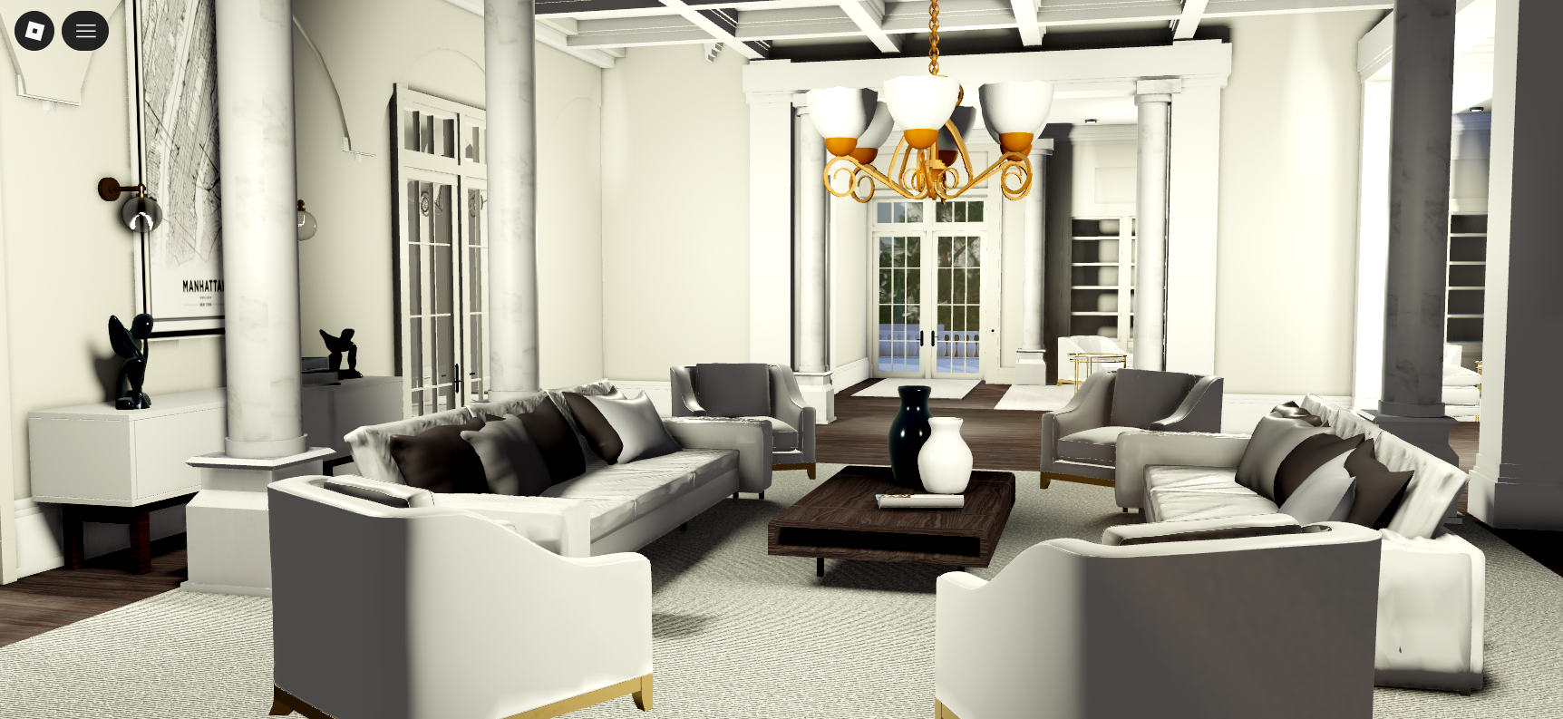 The Beverly Hills Mega-Mansion Estate #8
