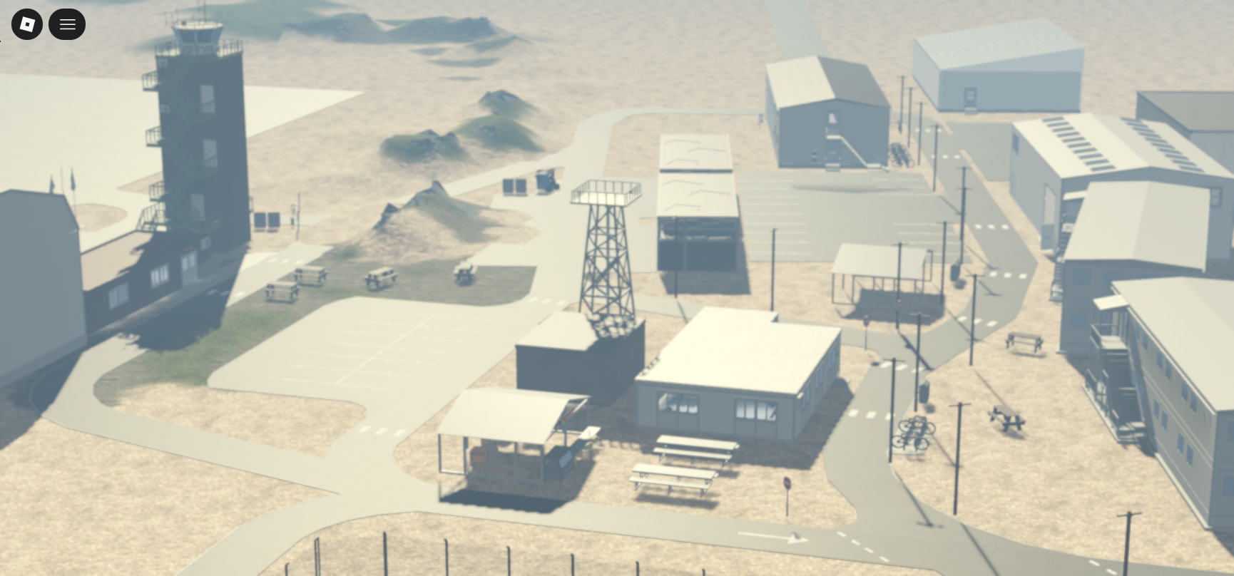 Coastal/Desert Airbase Operations Center #17