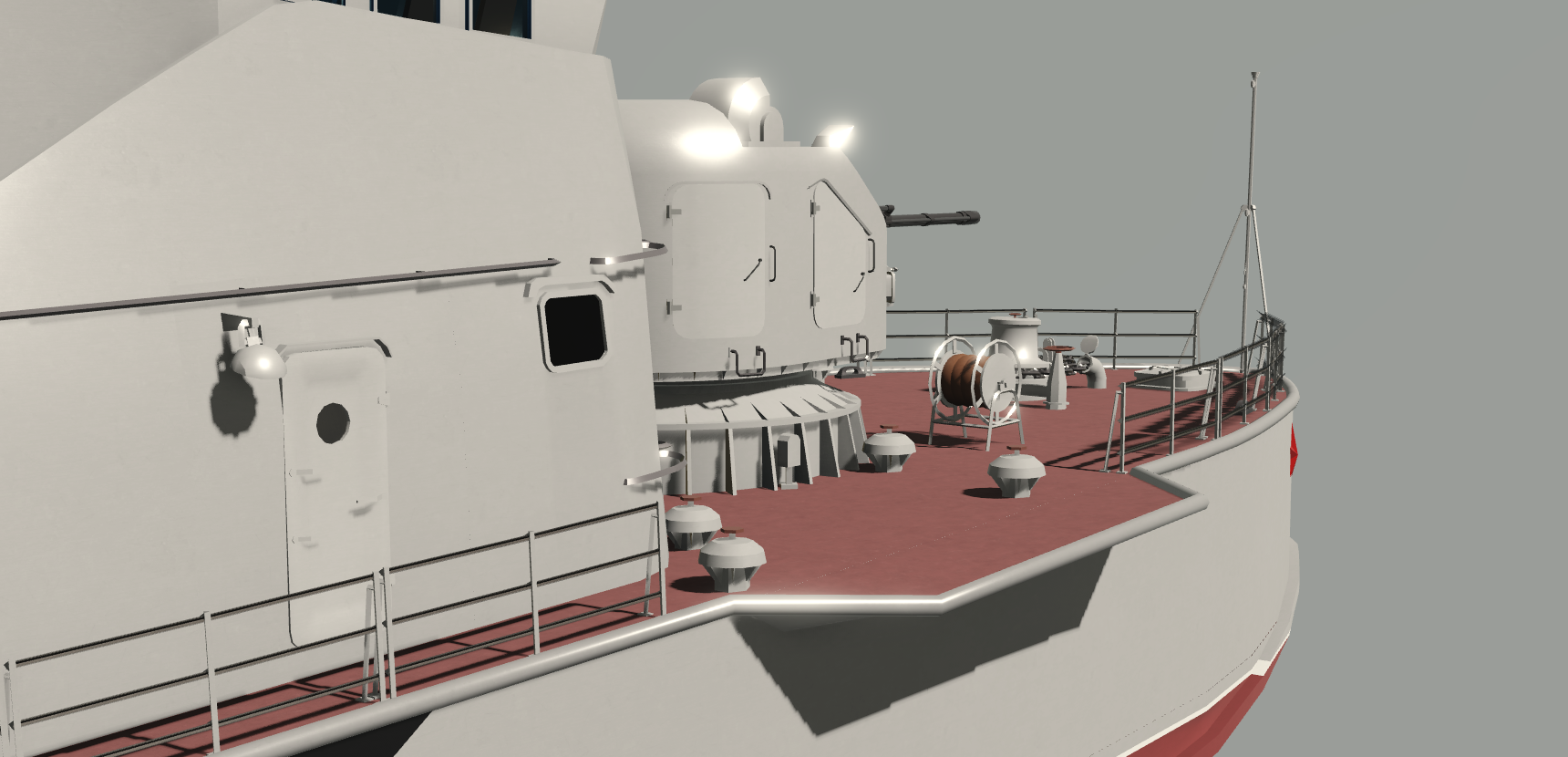Matka-Class Patrol Boat #14