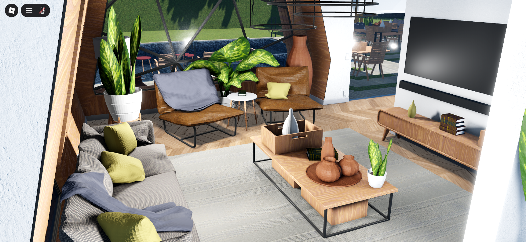 Ultra-Modern Luxury Villa #7