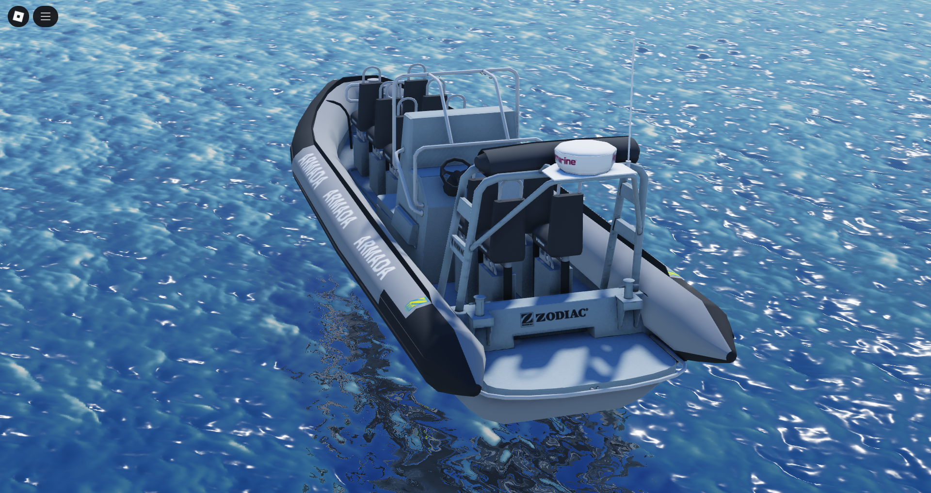 Rigid Inflatable Boat RHIB Army Military #6