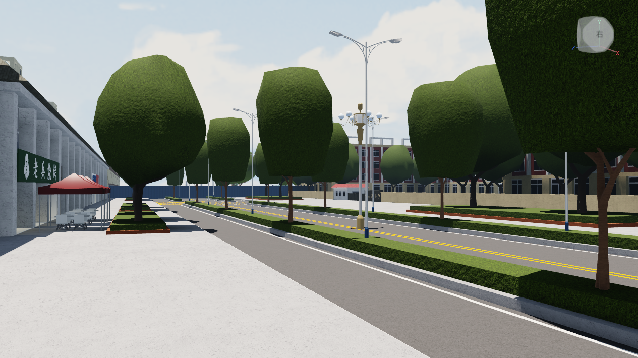 East Asia City Roleplay Map #5