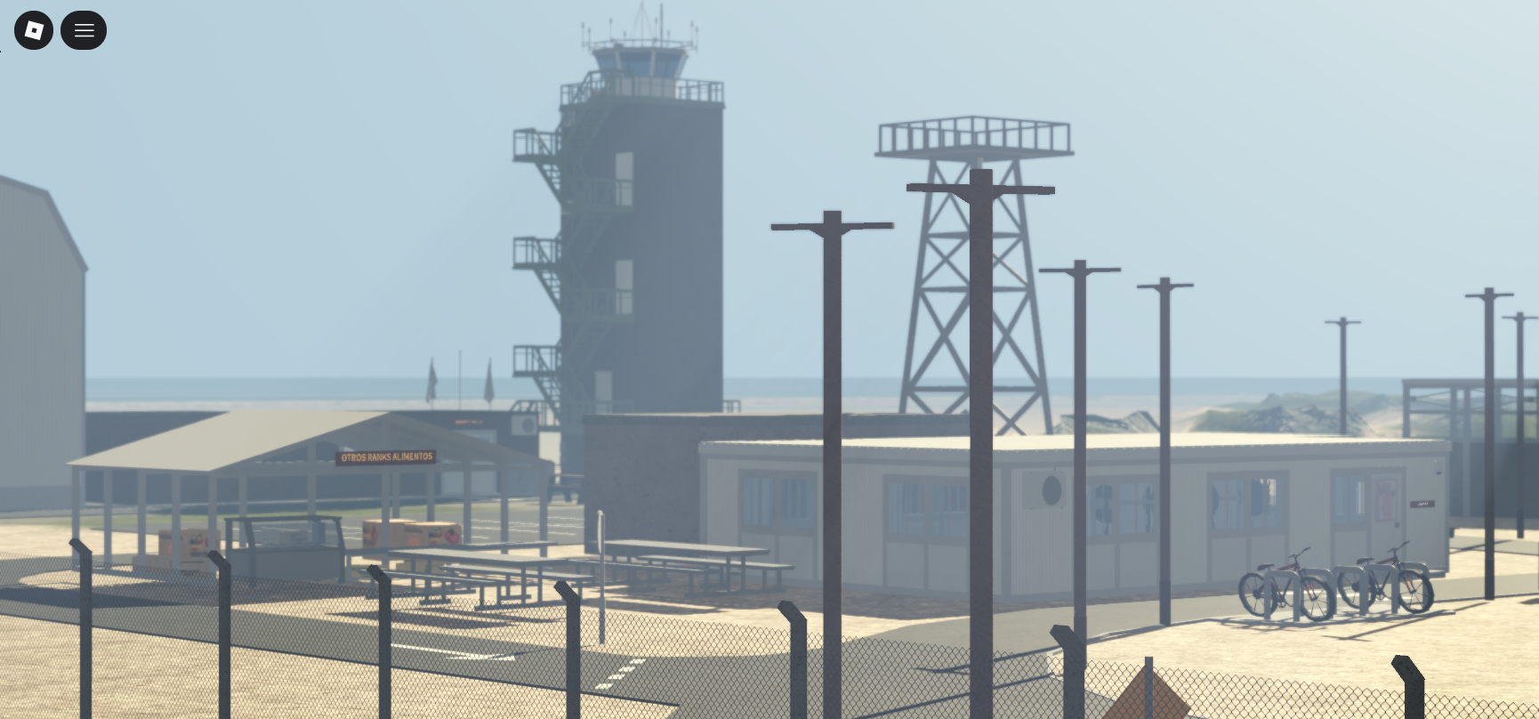 Coastal/Desert Airbase Operations Center #2