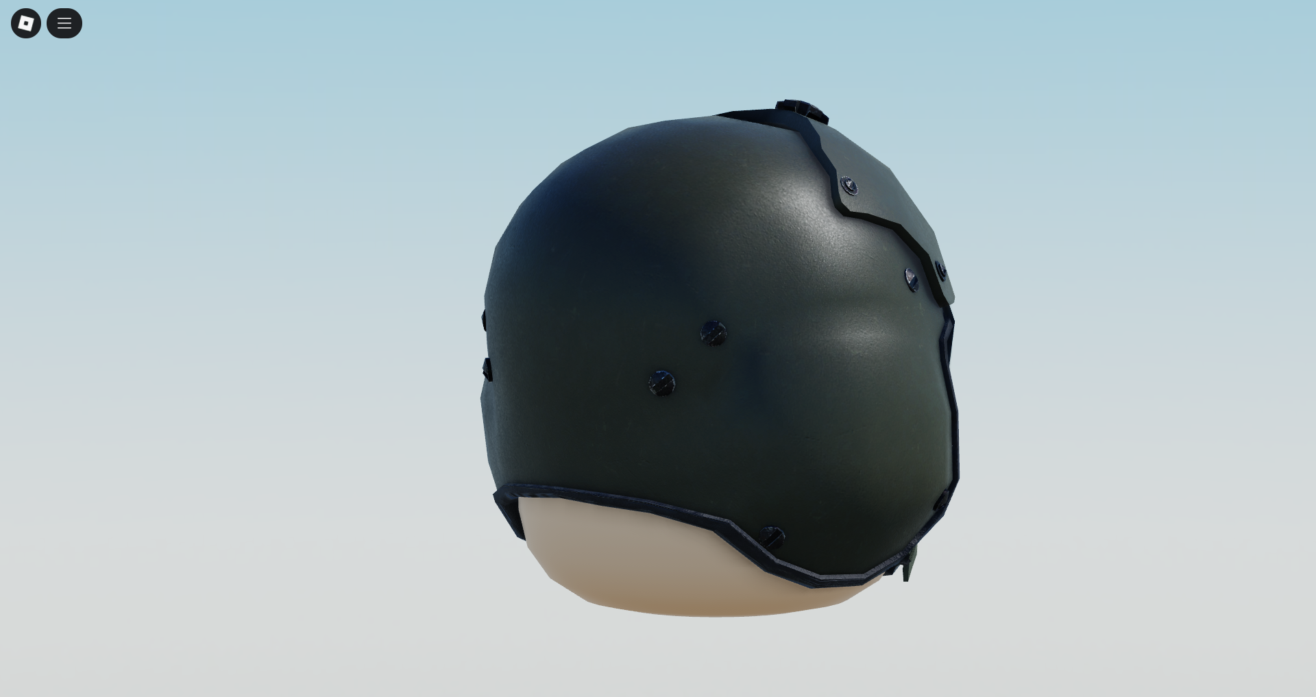 Generic Helicopter Flight Helmet Gear #5