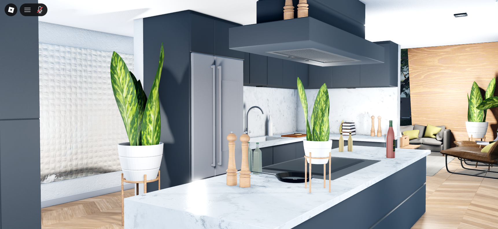 Ultra-Modern Luxury Villa #5