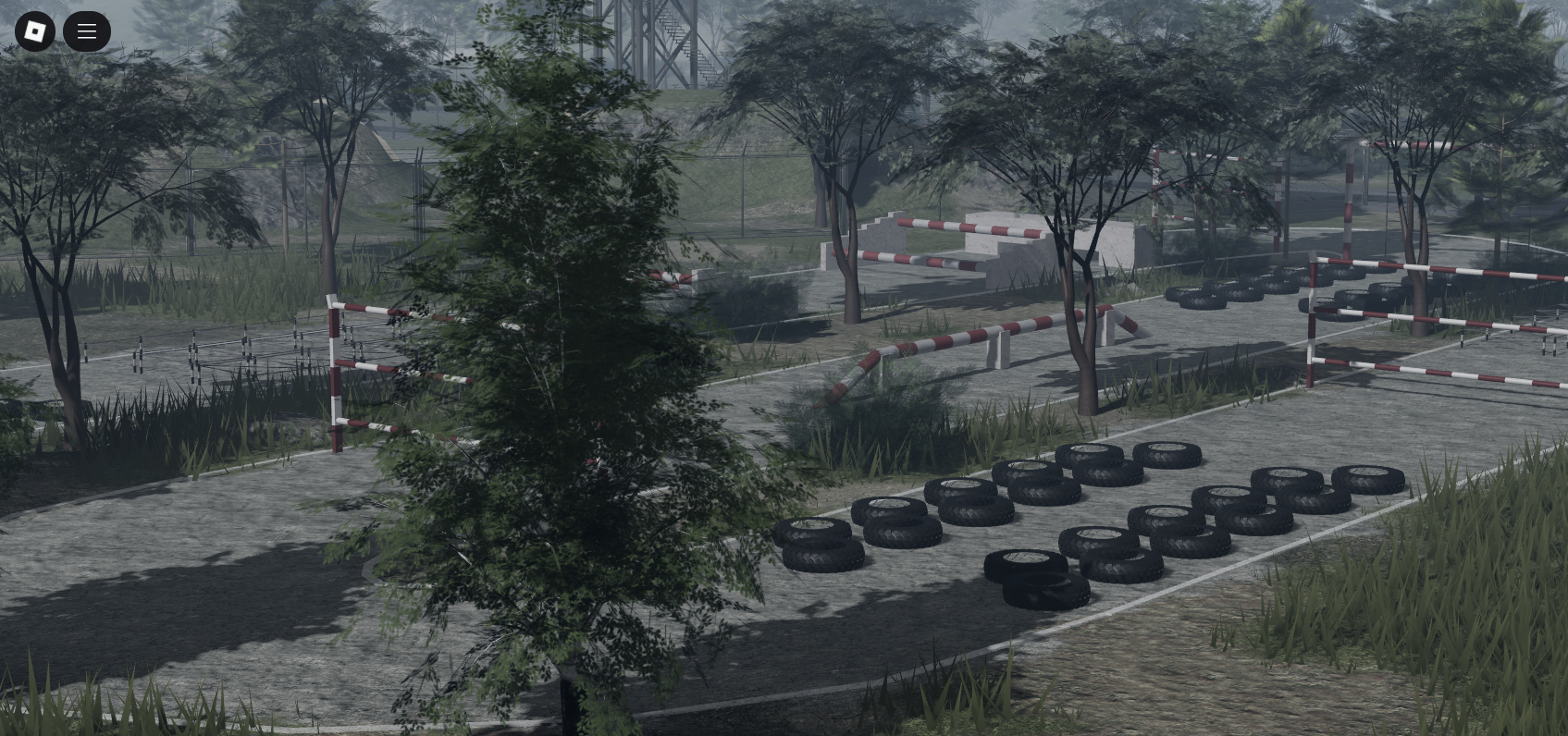 Army Training Base Facility Military #7
