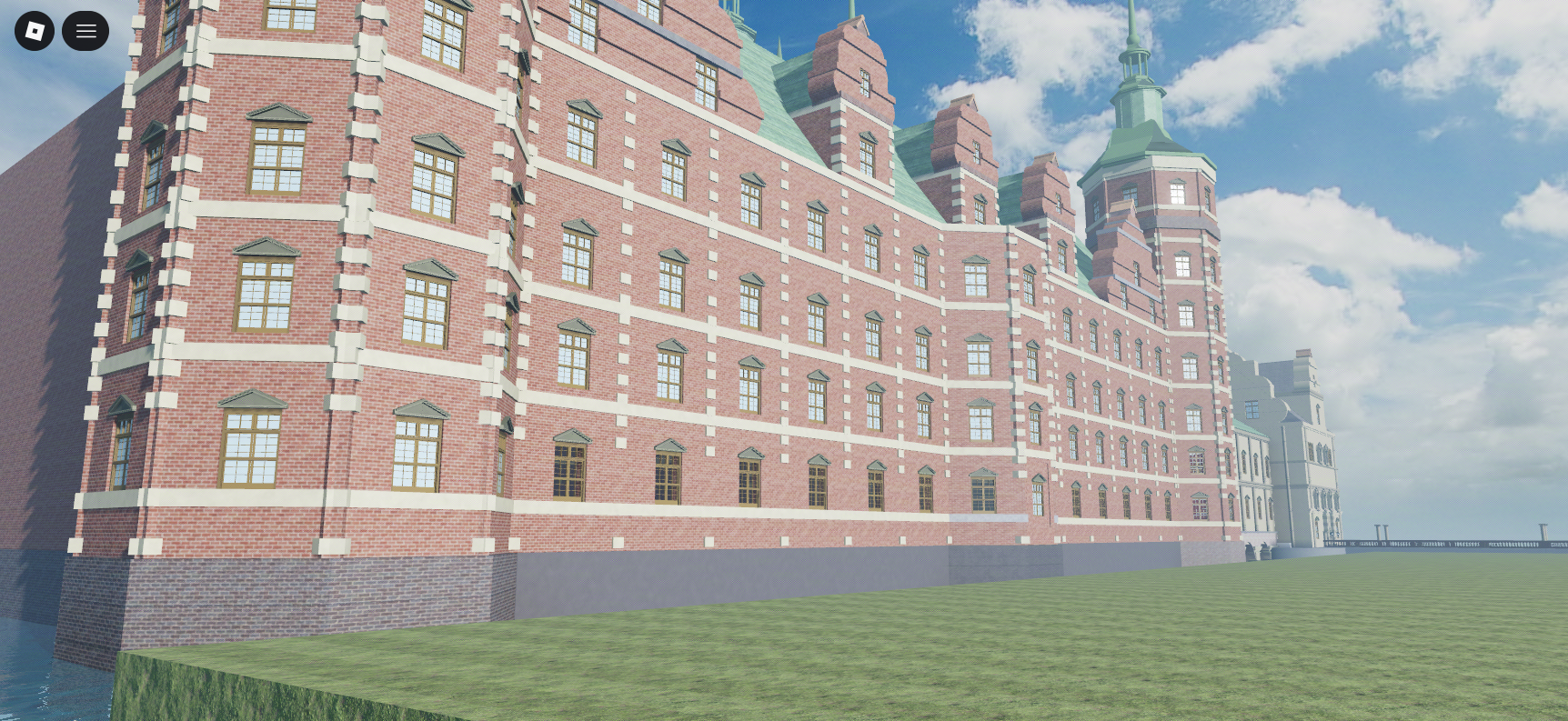 Frederiksborg Castle Manor #5