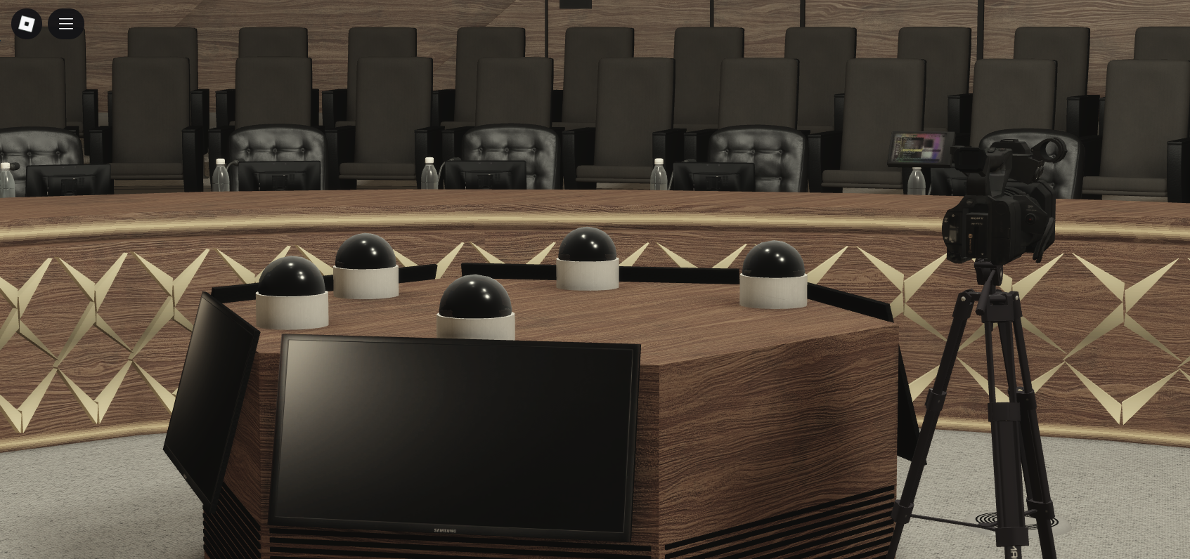 NATO Meeting Conference Council Room #4