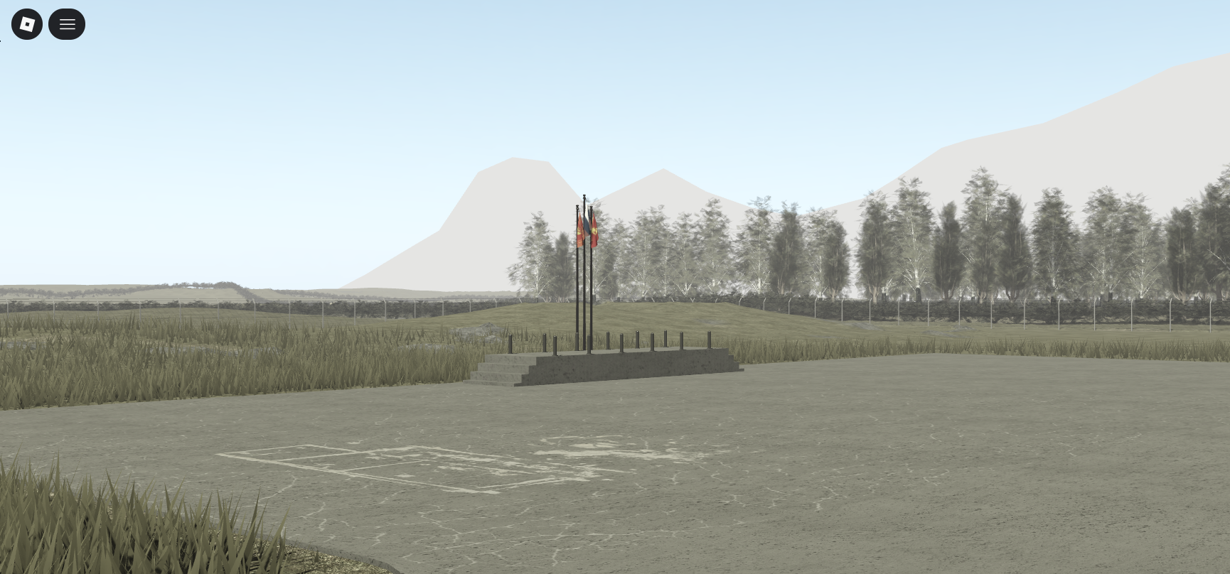 Russian Armed Forces Barracks #5