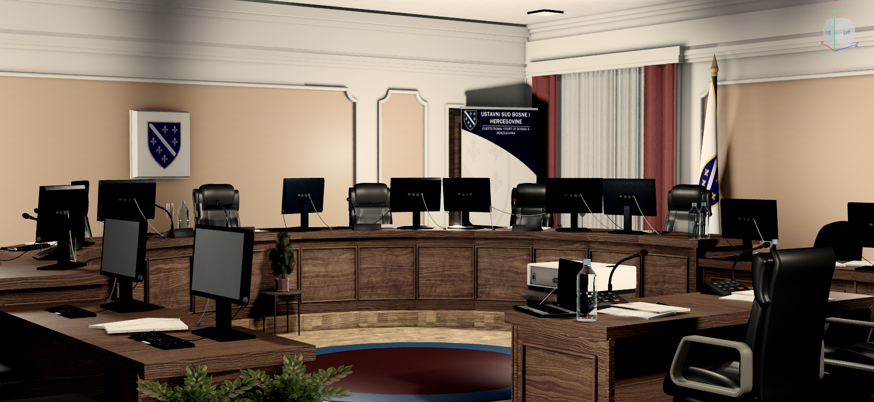 Constitutional Court of Bosnia #3