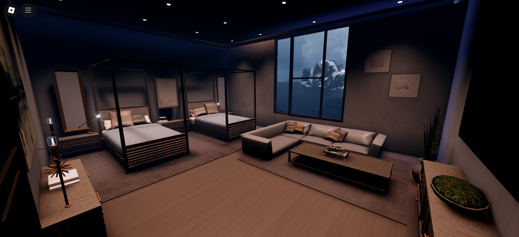 Modern Hamptons Flying Point Road Manor #16