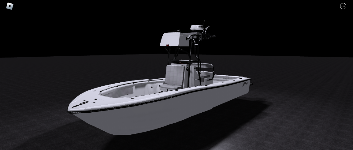 Yellowfin 26 Foot Fishing Boat #3