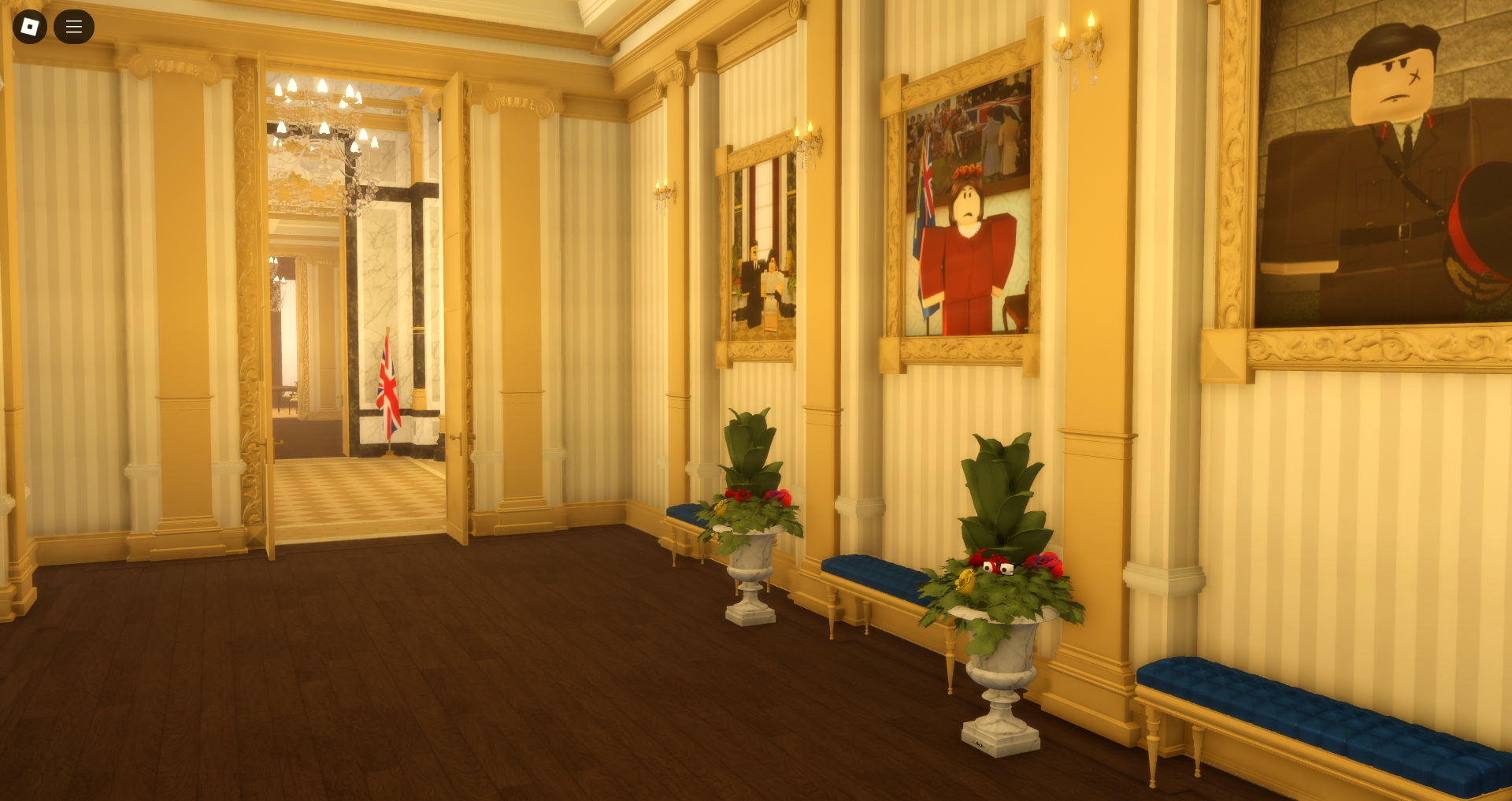 High Quality Meeting Dinner Ball Room #4