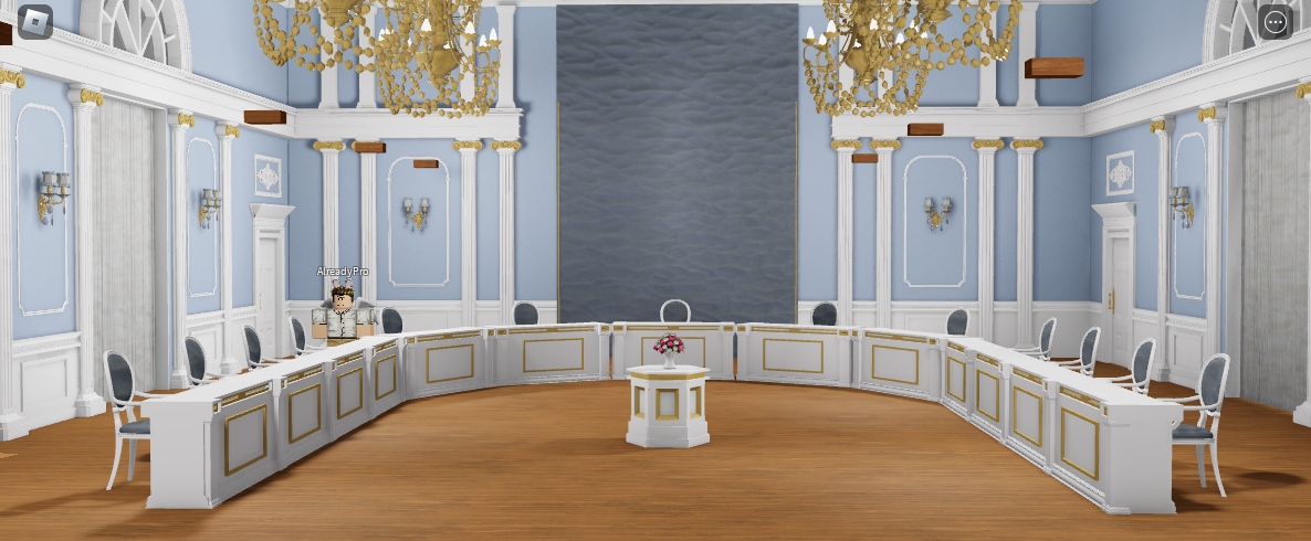 Foreign Affairs Meeting Room #2