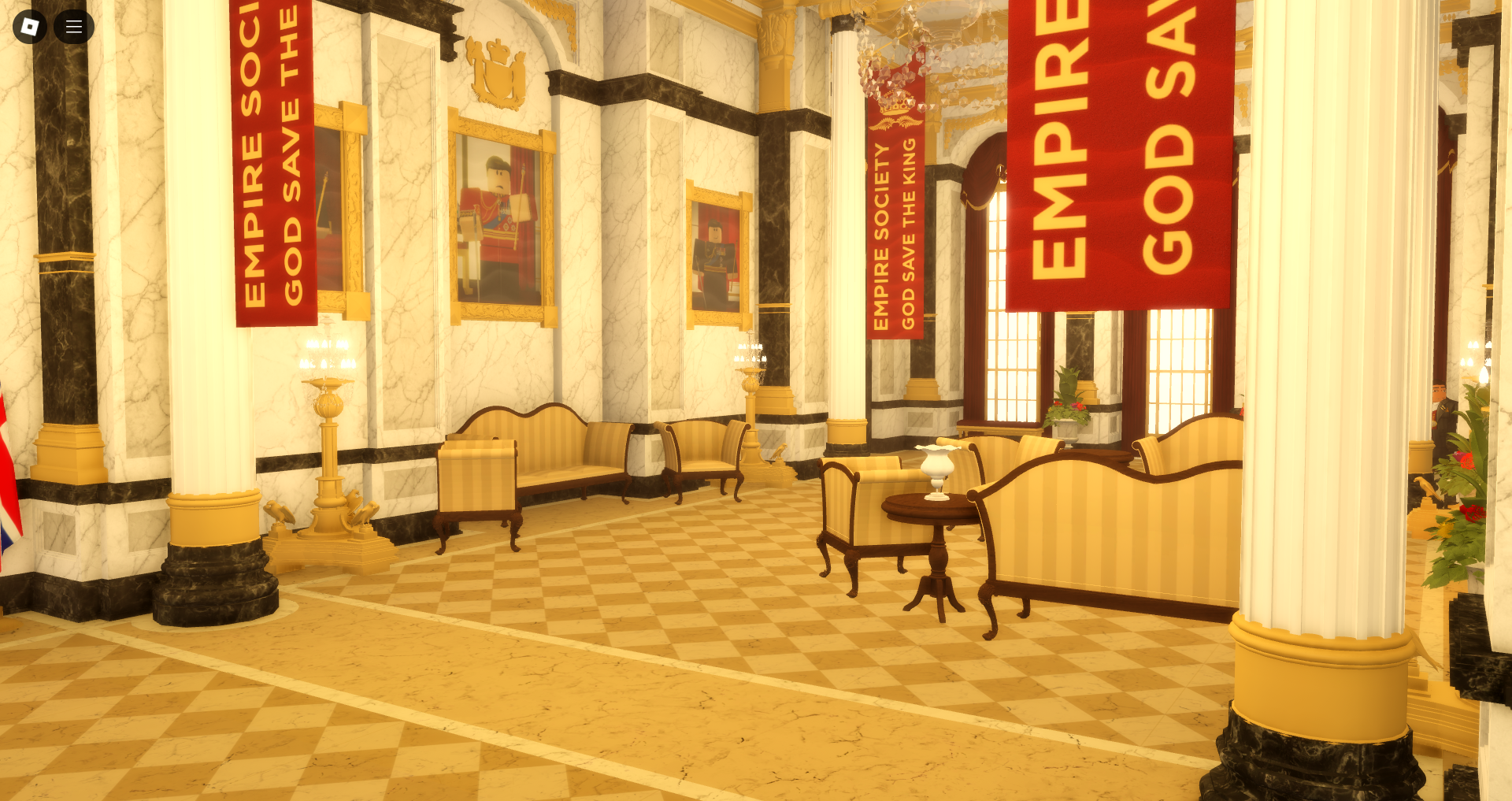 High Quality Meeting Dinner Ball Room #6