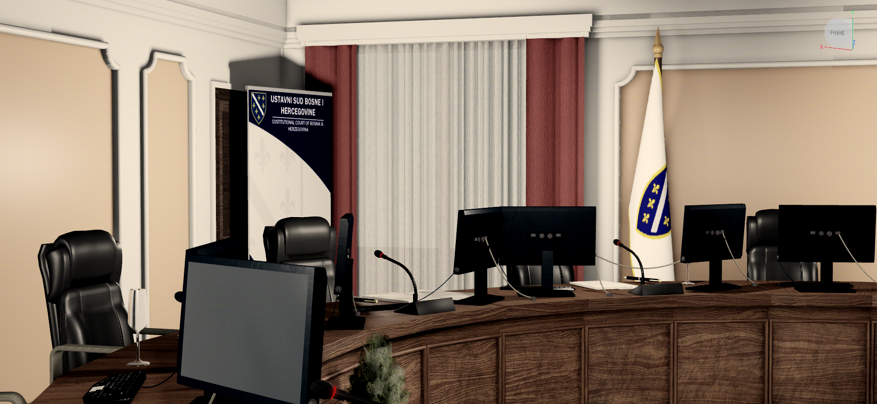 Constitutional Court of Bosnia #7