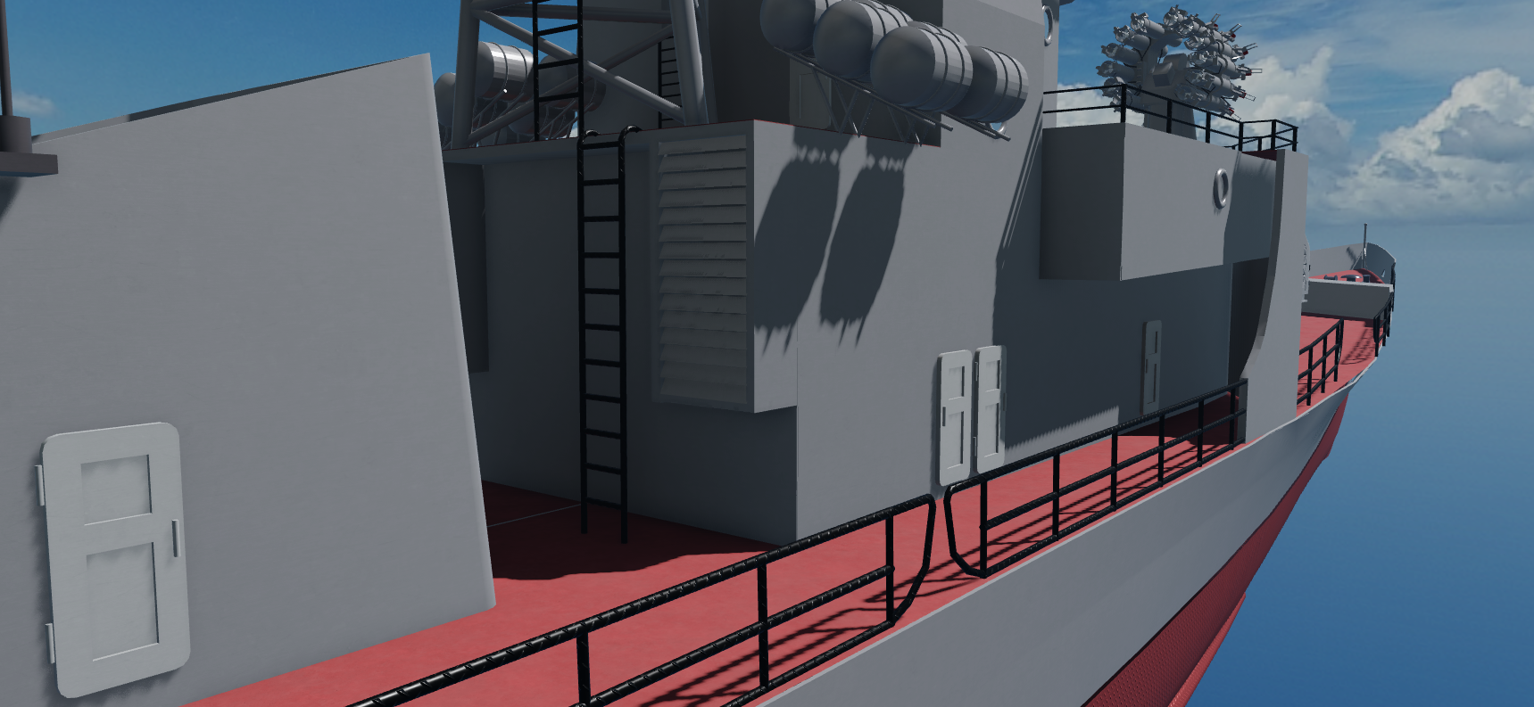 Petya-class frigate #10