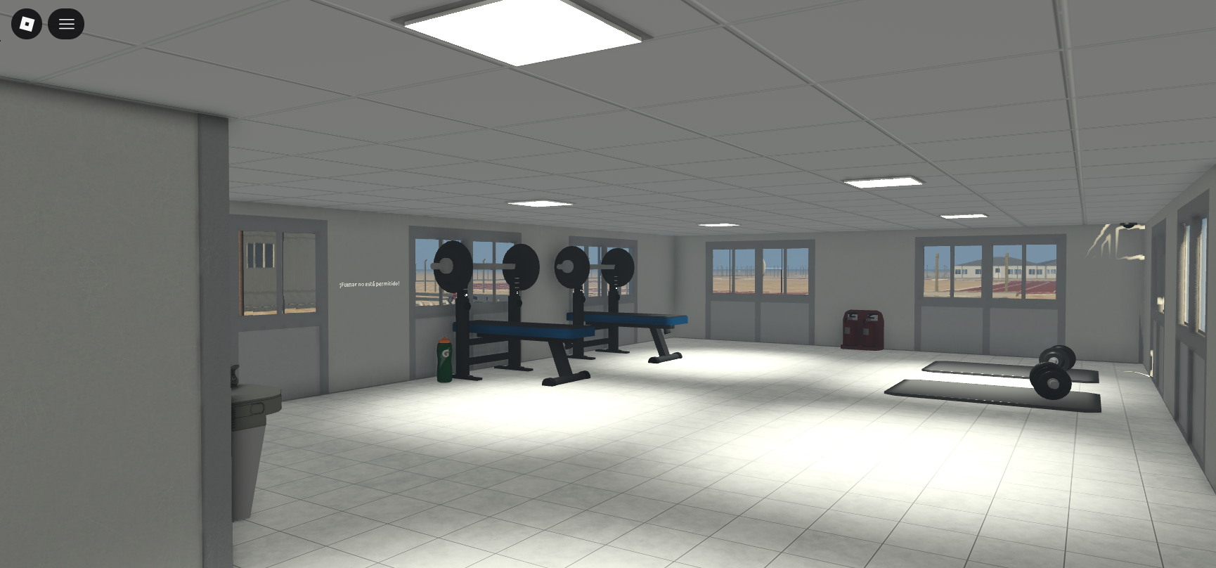 Coastal/Desert Airbase Operations Center #9