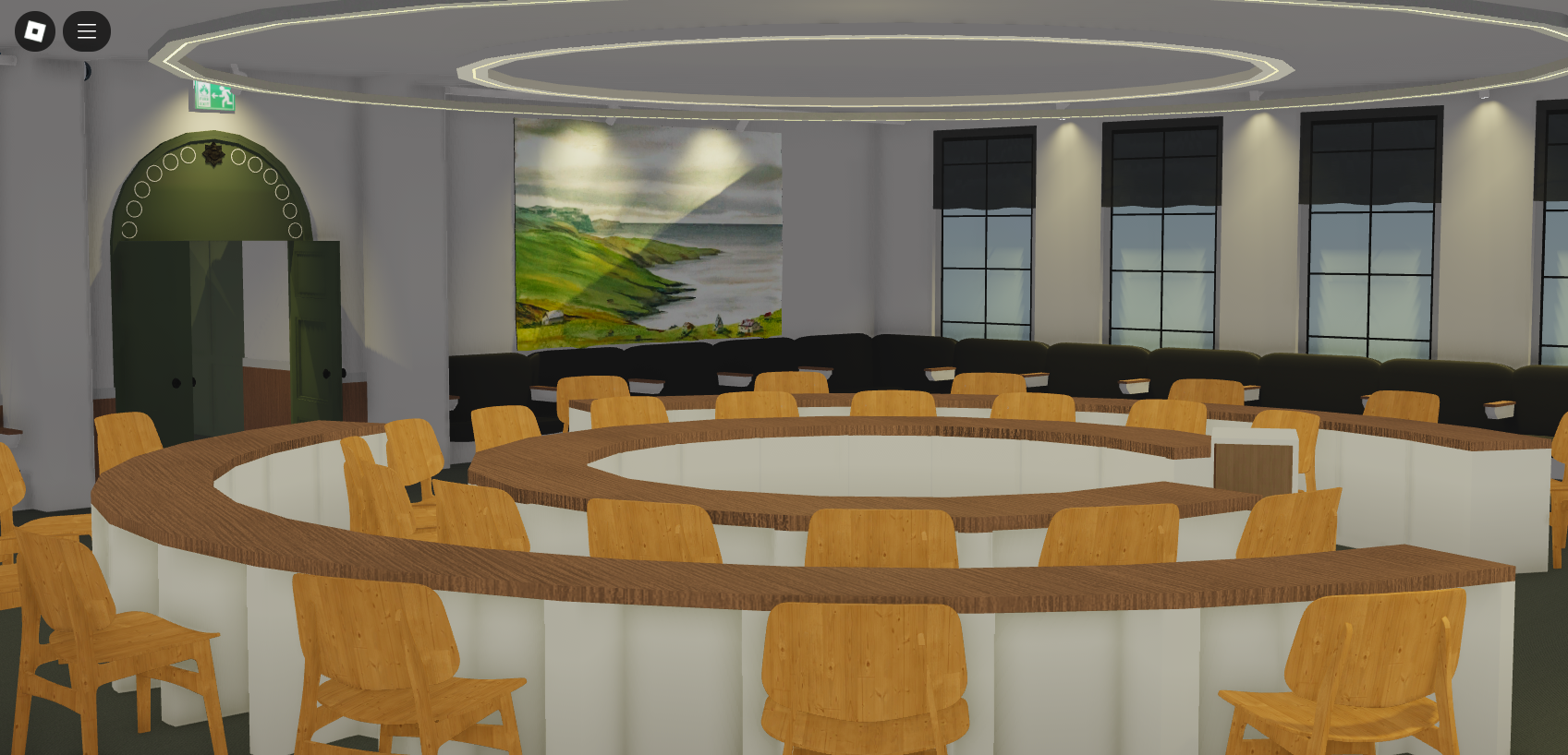 Greenland Meeting Room Conference Hall #3