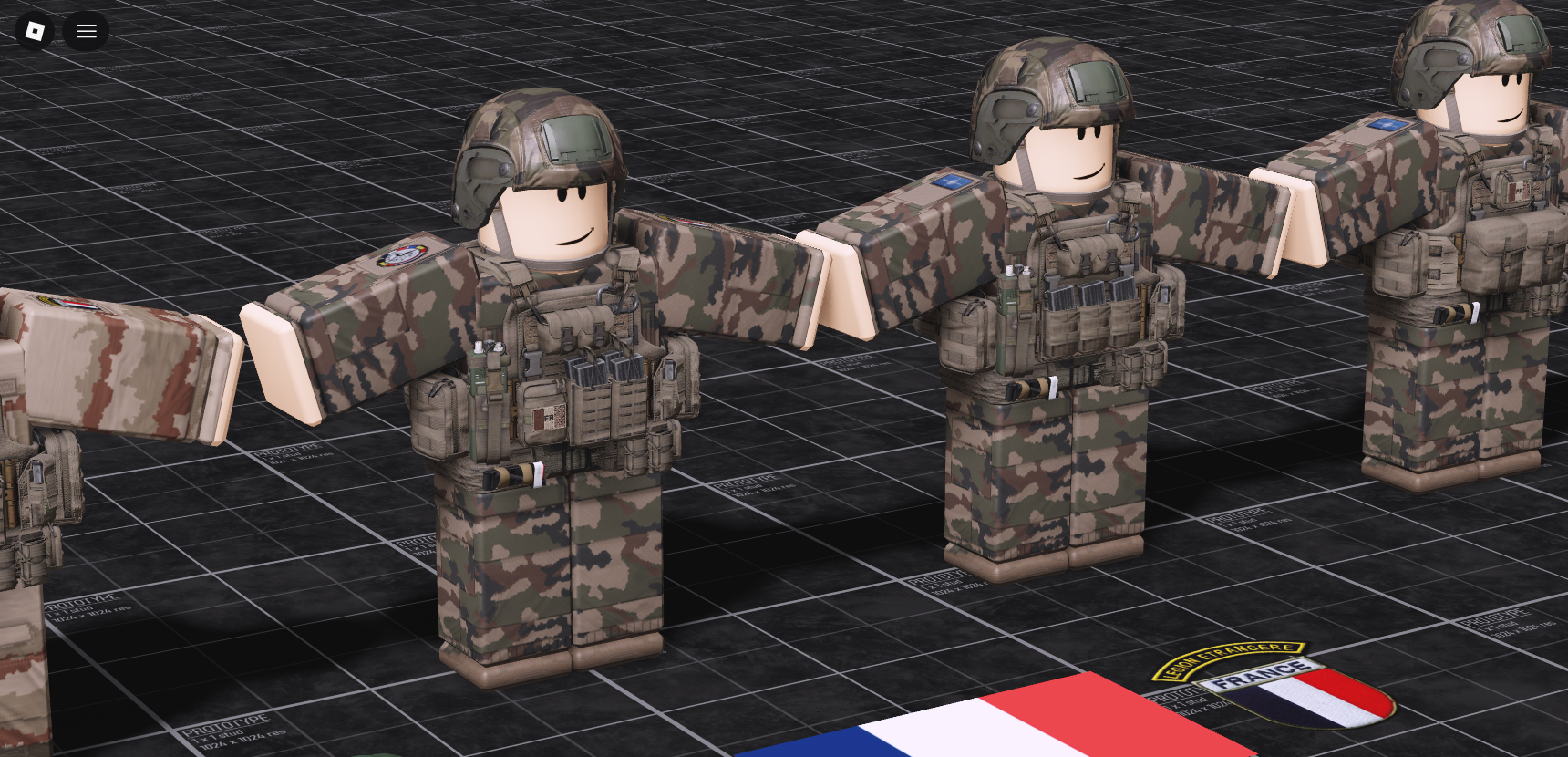 French Foreign Legion Army Gear Military #4