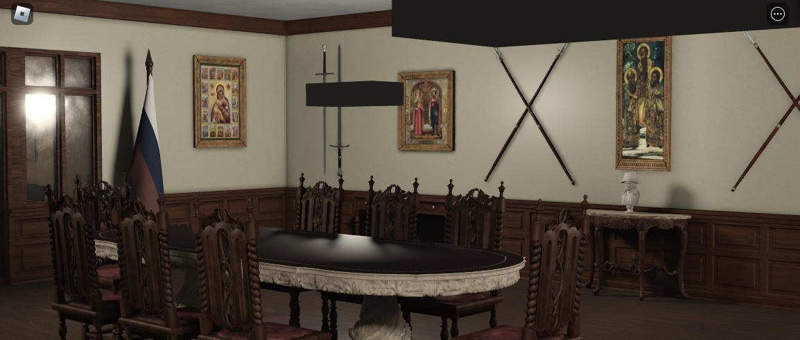 High Quality Rural Mansion #4