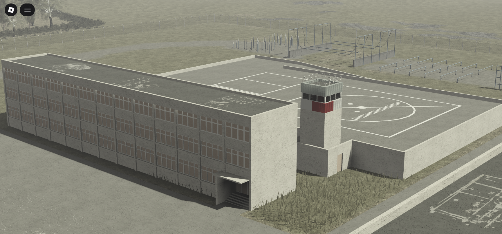 Russian Armed Forces Barracks #4