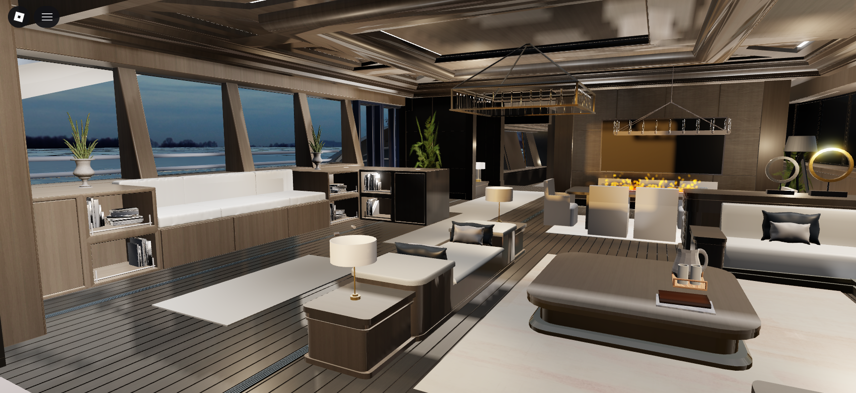 The Obsidian Voyager Super Yacht #6