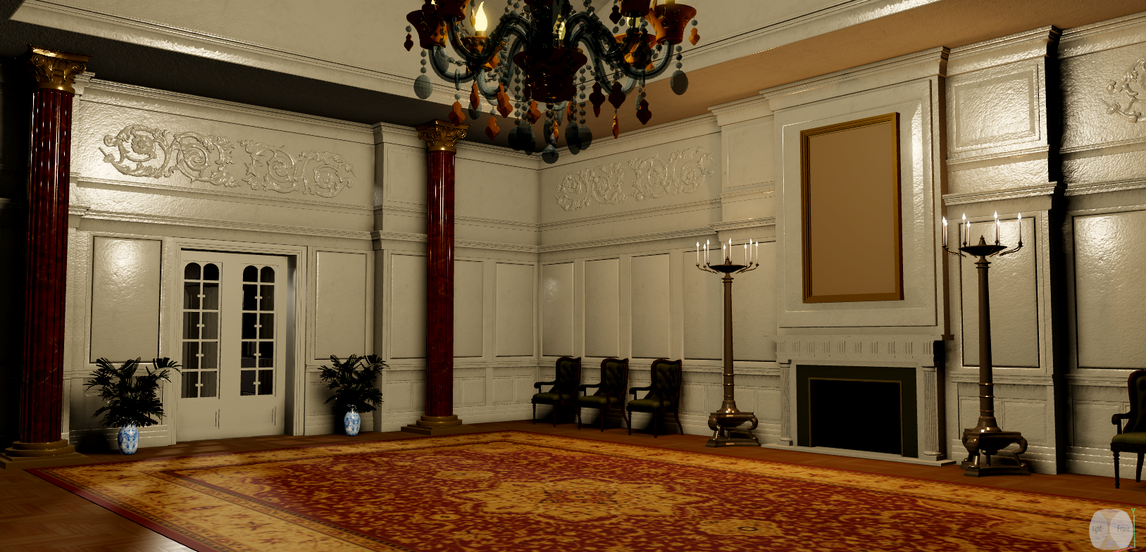 Bulgarian Presidential Palace Estate #12