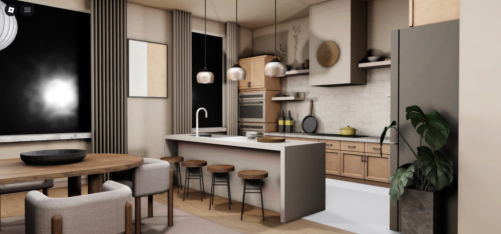 New York Apartment #3