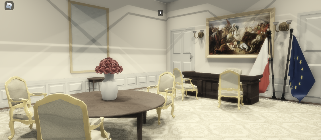 High Quality Presidential Palace Room In #4