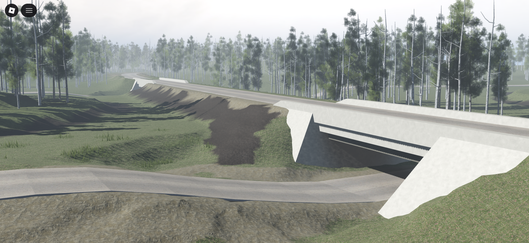 Tactical Driving and Training Facility #9
