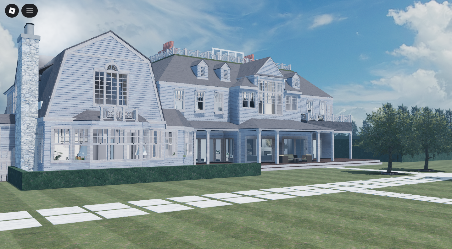 Luxury Long Island Shore Mansion #9