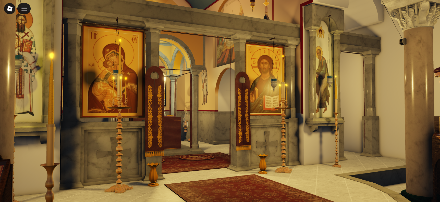 Orthodox Church of Saint John #12