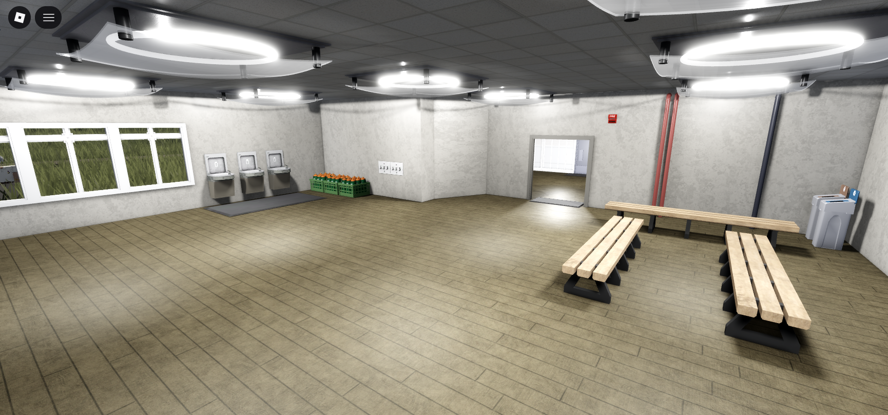 Infantry Training Base #12
