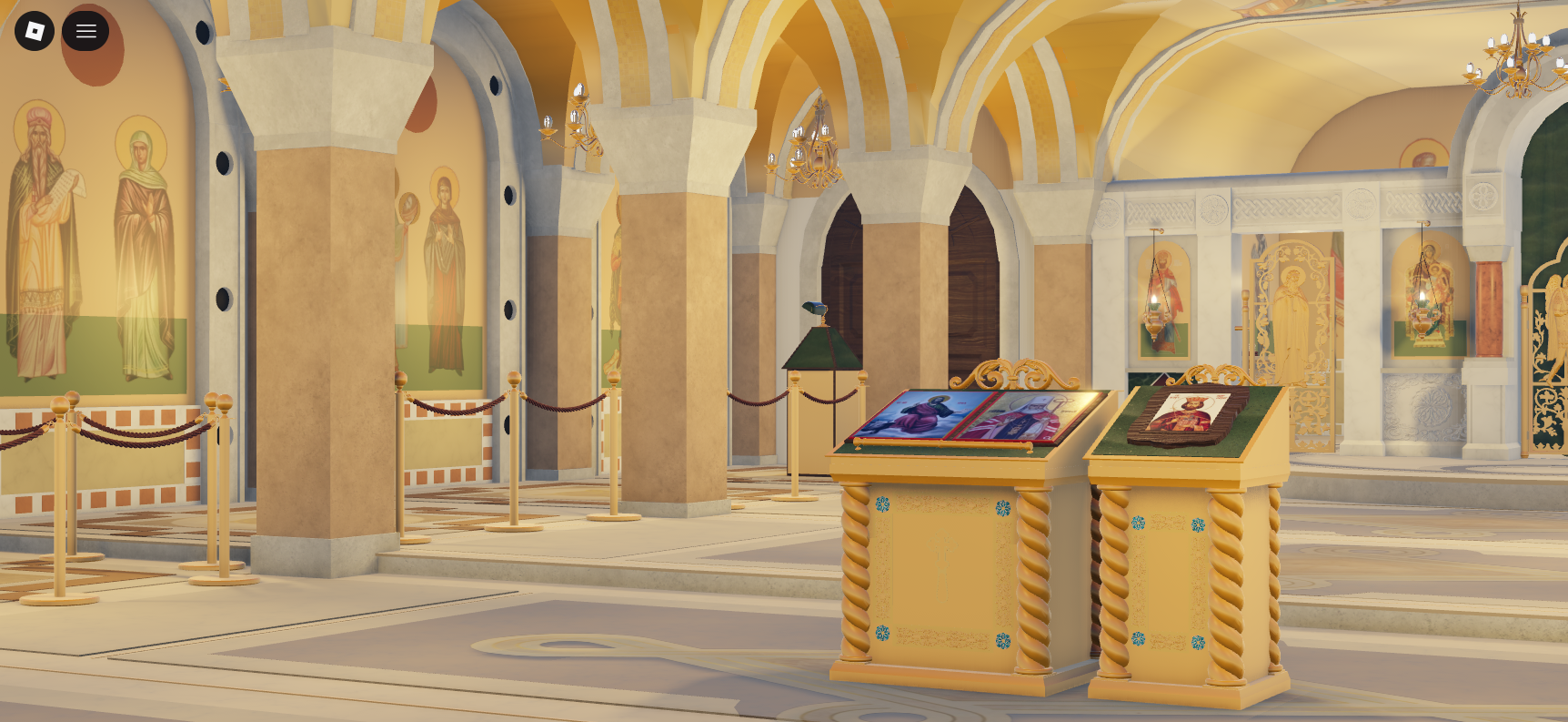 Church Crypt of Orthodox Saint Sava #5