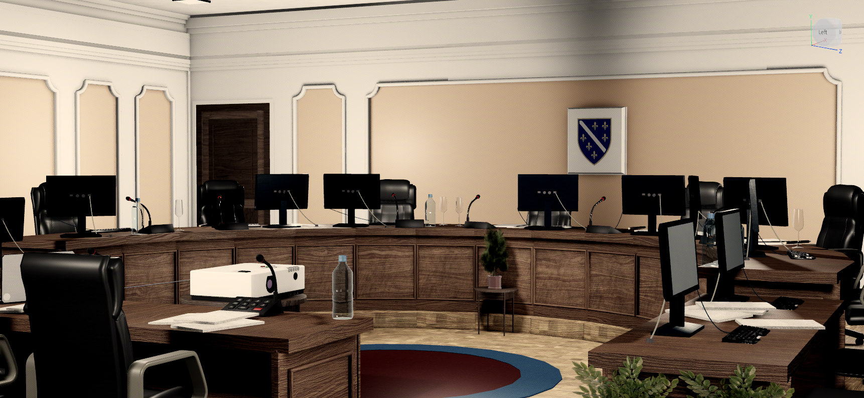 Constitutional Court of Bosnia #2