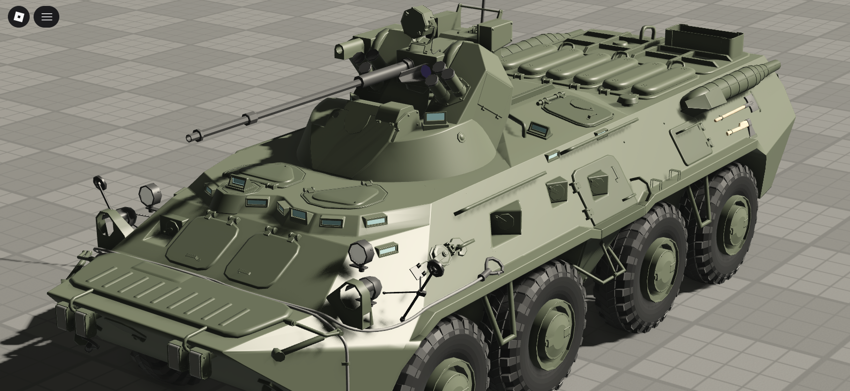 BTR-80A #5