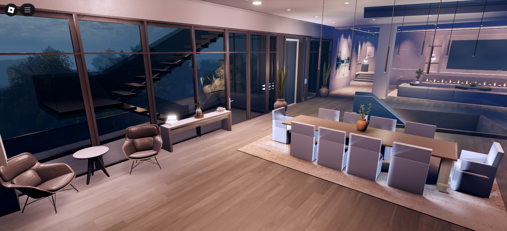 Modern Hamptons Flying Point Road Manor #8