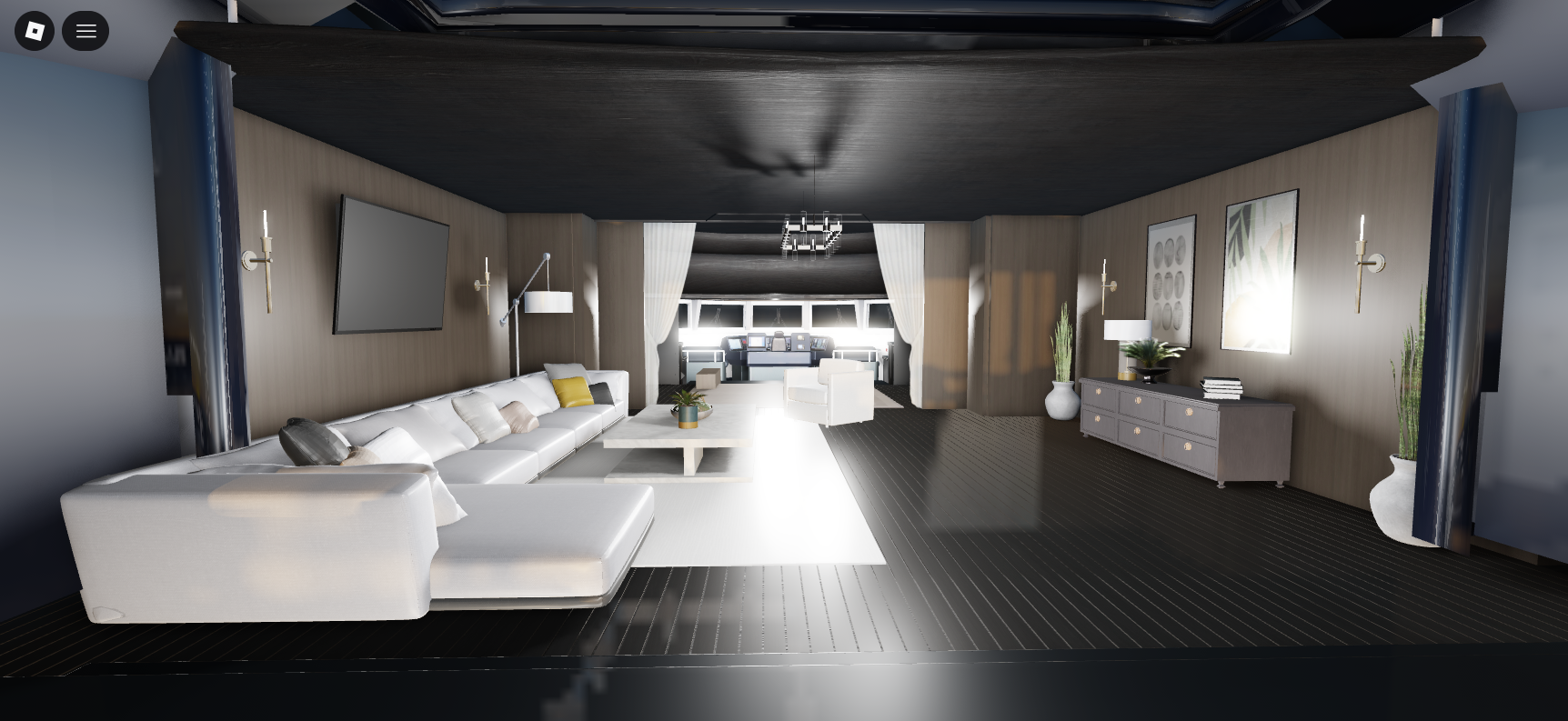 The Obsidian Voyager Super Yacht #14