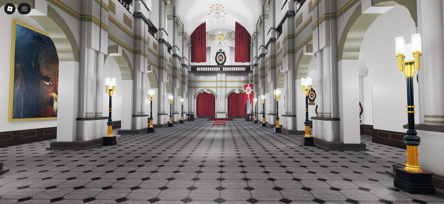 Frederiksborg Castle Manor #9