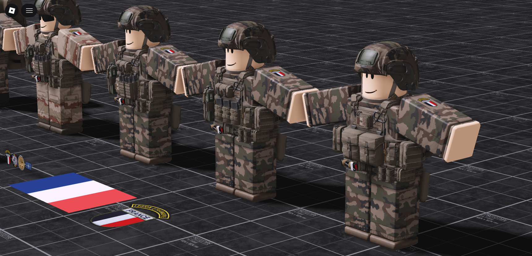 French Foreign Legion Army Gear Military #5
